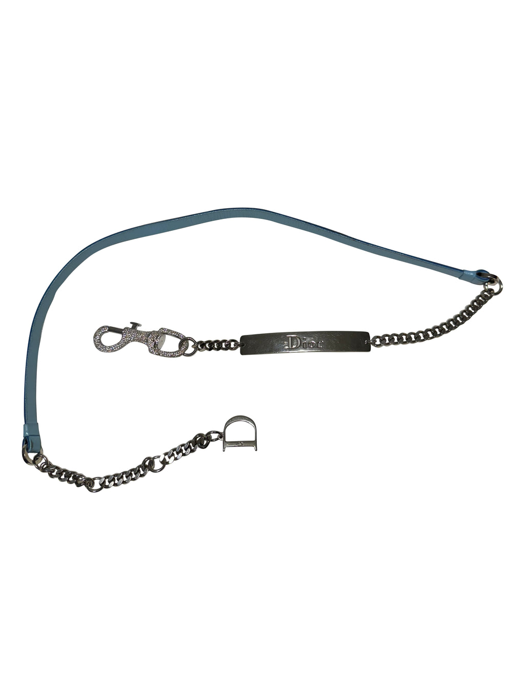 Christian Dior Hardcore Crystal Belt