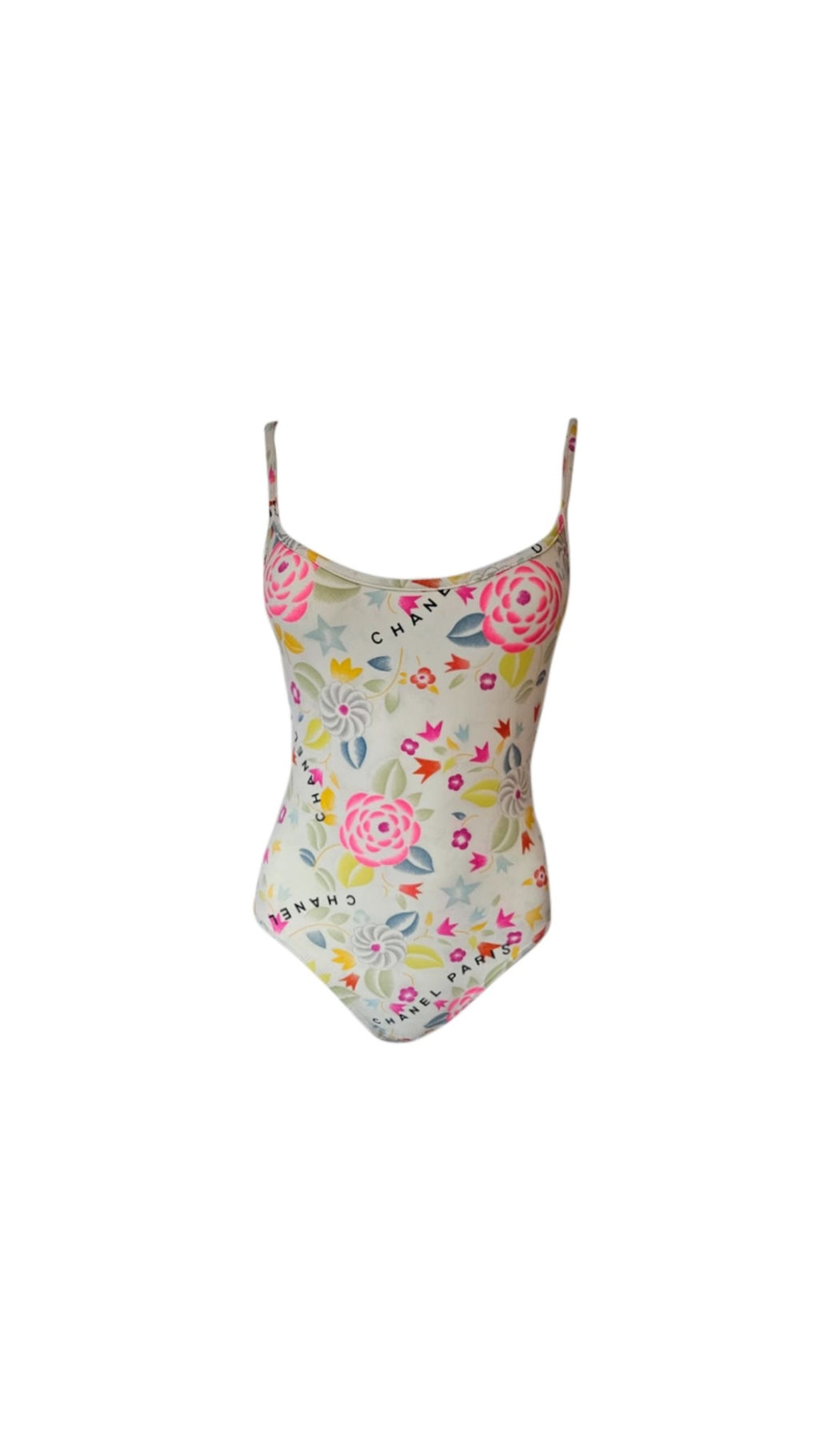 Chanel Spring 1996 Swimsuit