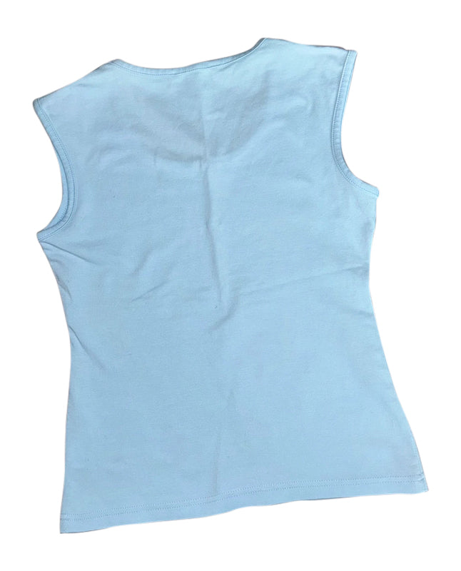 Christian Dior Hardcore Sequin Tank Top