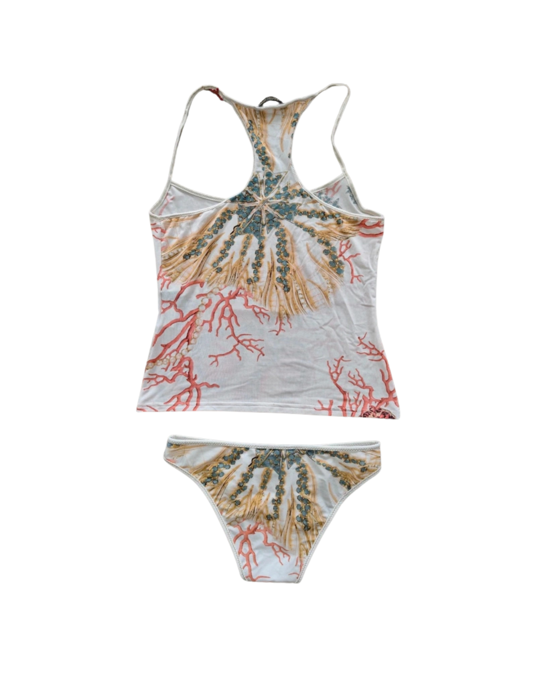 Roberto Cavalli Two Piece Bikini