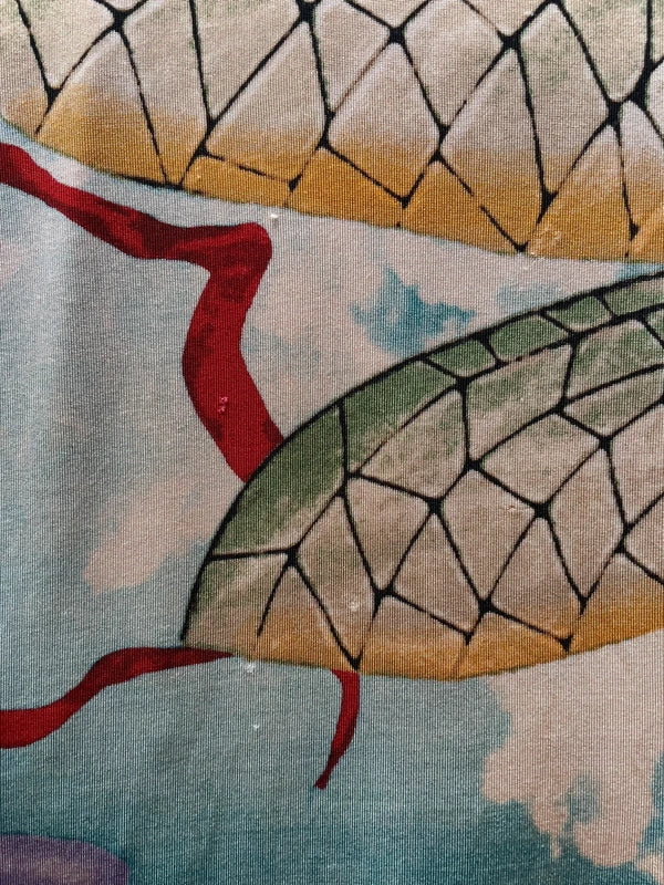 Jean Paul Gaultier S/S 2005 Mesh Maxi Tube Dress