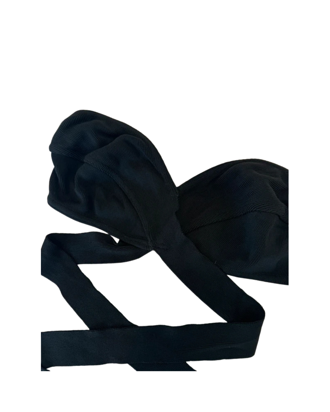 Azzedine Alaia 1987 Bandage Bra Top