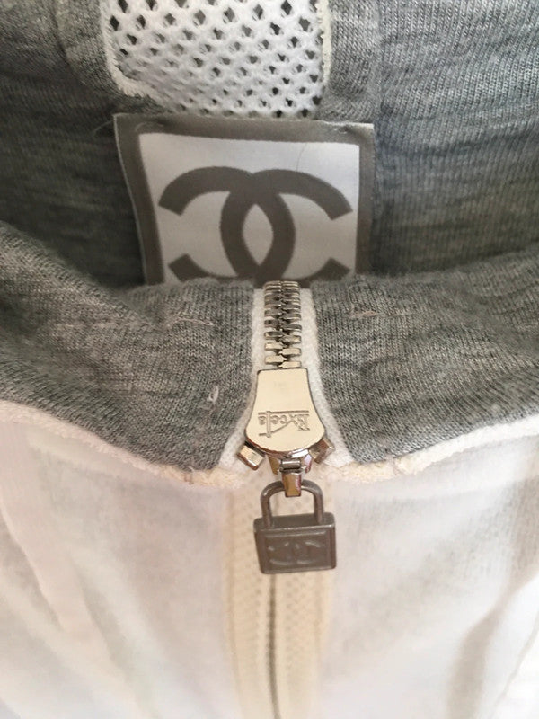 Chanel Hooded Vest