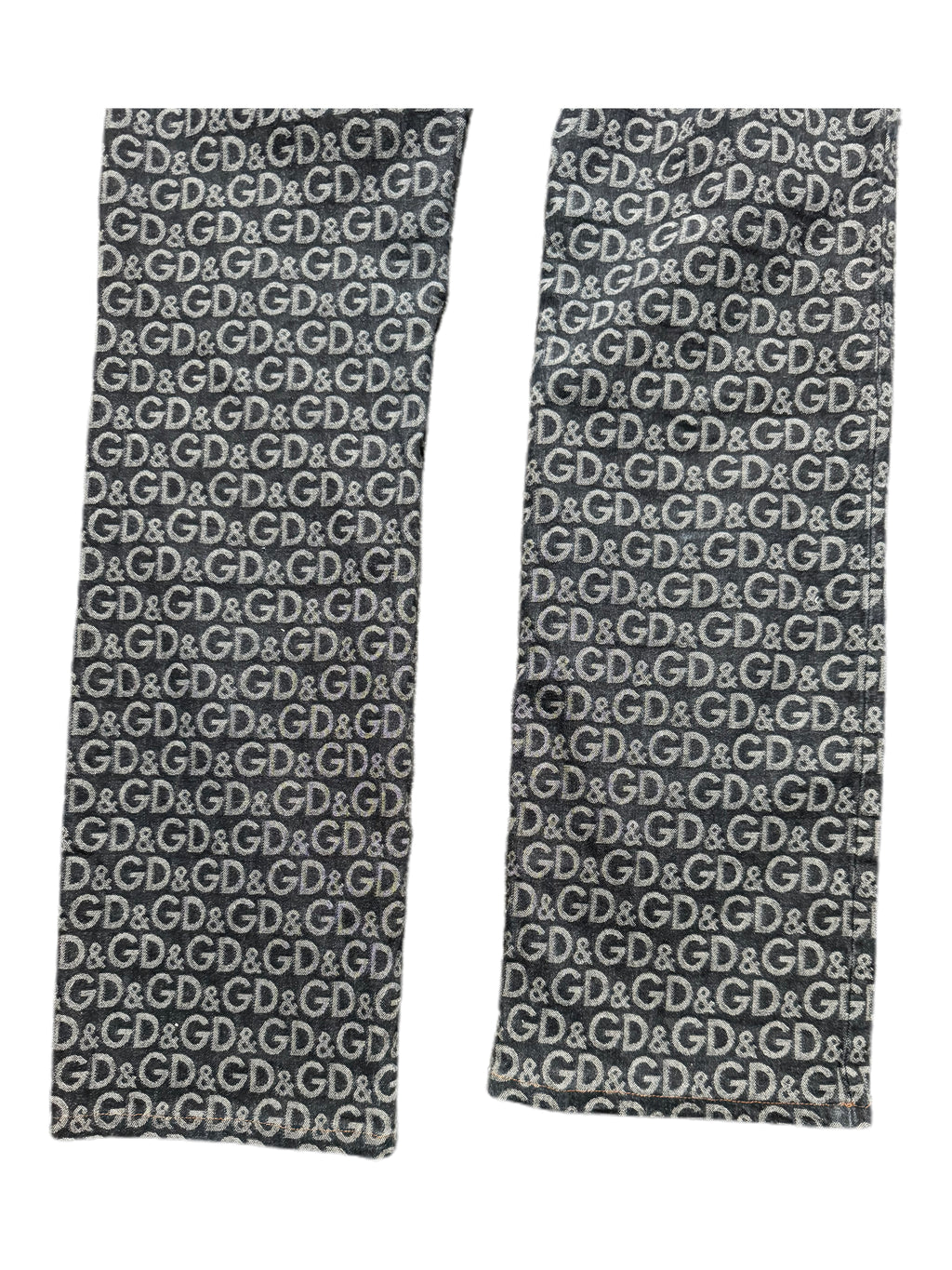 Dolce&Gabbana Monogram Bottoms