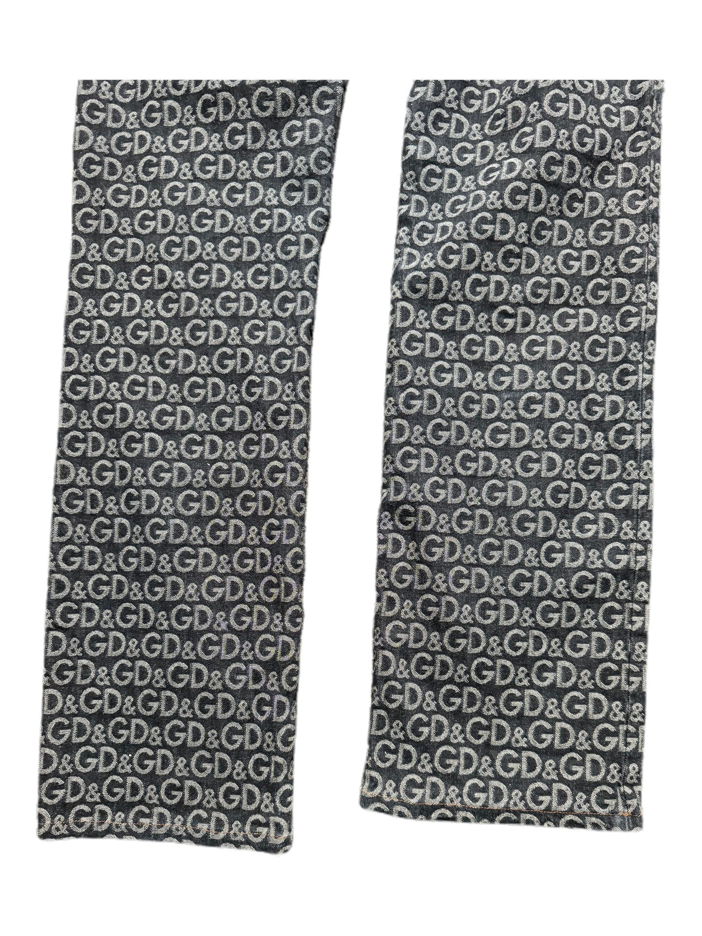 Dolce&Gabbana Monogram Bottoms