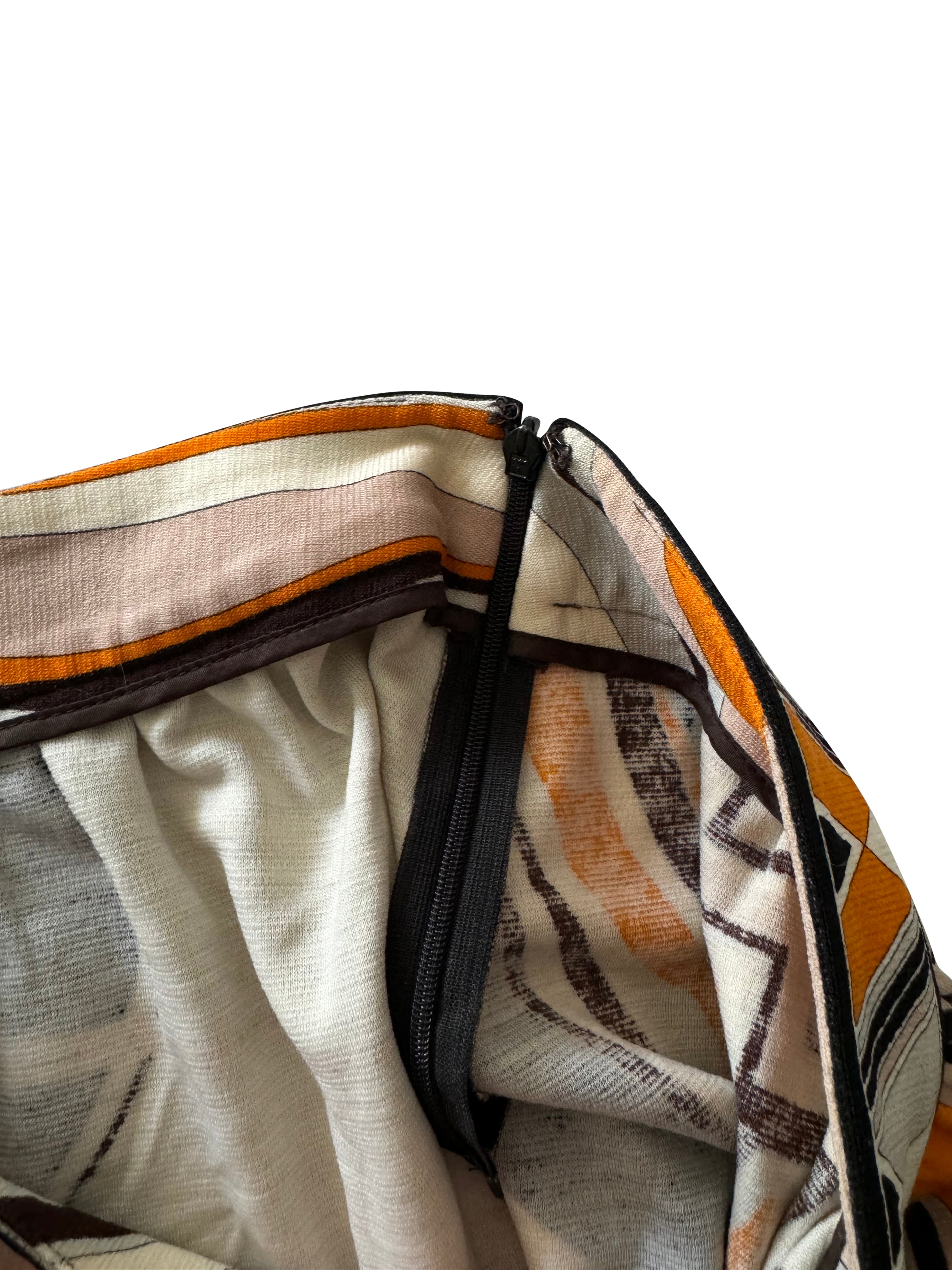 Emilio Pucci Flowy Skirt