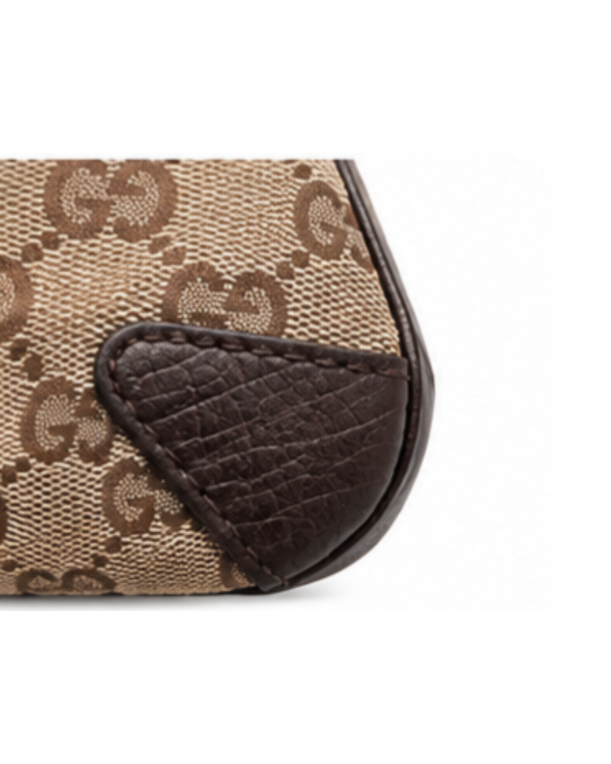 Gucci By Tom Ford Horsebit Monogram Bag
