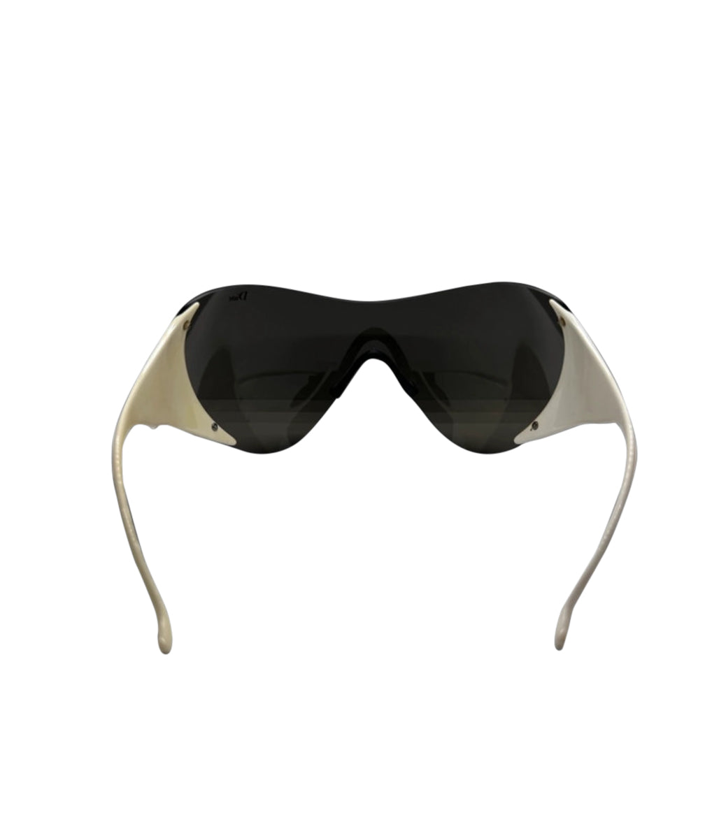 Christian Dior Ski 1 Sport Sunglasses Black and white