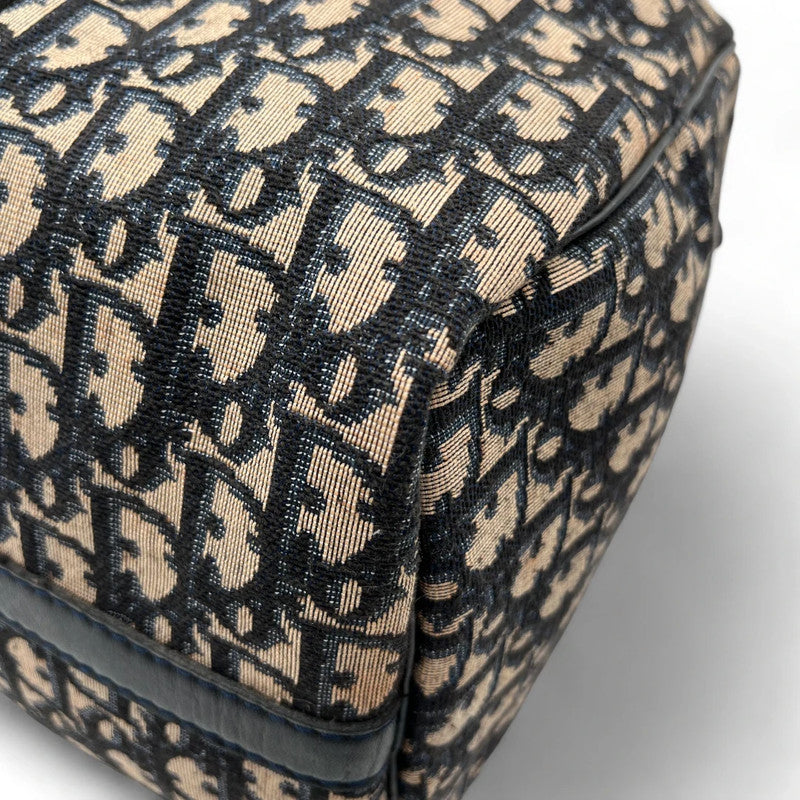 Christian Dior Monogram Bowling 30 Bag