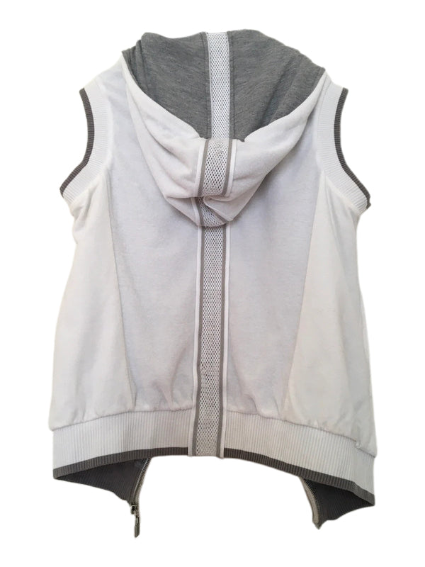 Chanel Hooded Vest