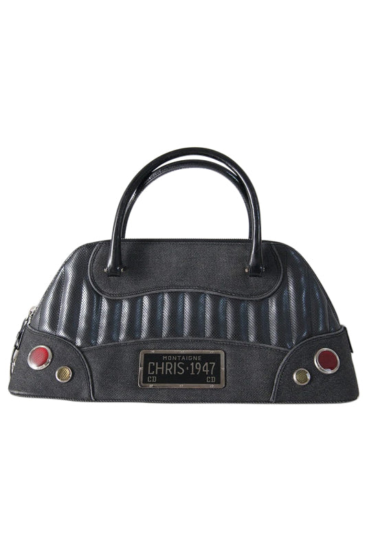 Christian Dior By John Galliano 2001 Cadillac Handbag