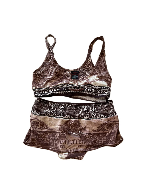 Jean Paul Gaultier Bikini