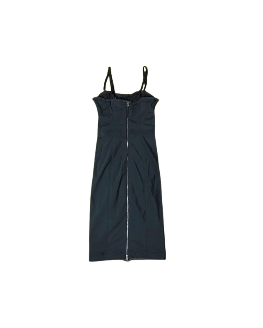 Dolce& Gabbana Corset Ruched Dress