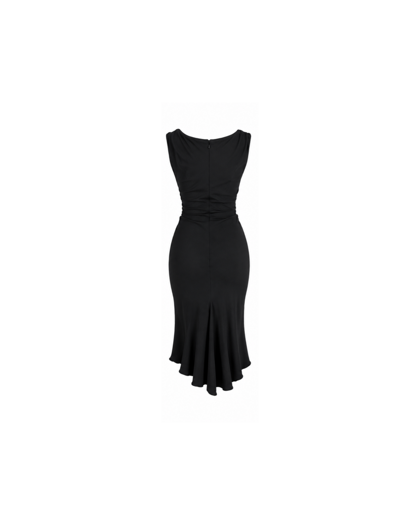 Christian Dior By John Galliano 2007 Embellished Midi Dress