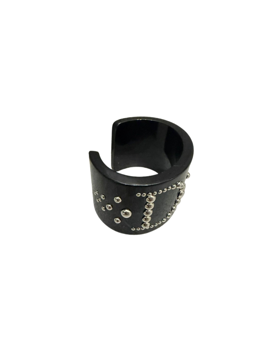 Christian Dior by John Galliano Studded Bangle