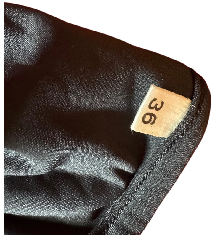 Chanel 1995 Rhinestone CC Bikini