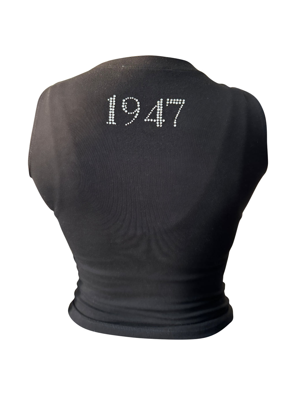 Christian Dior Crystal J’adore Dior Tank Top