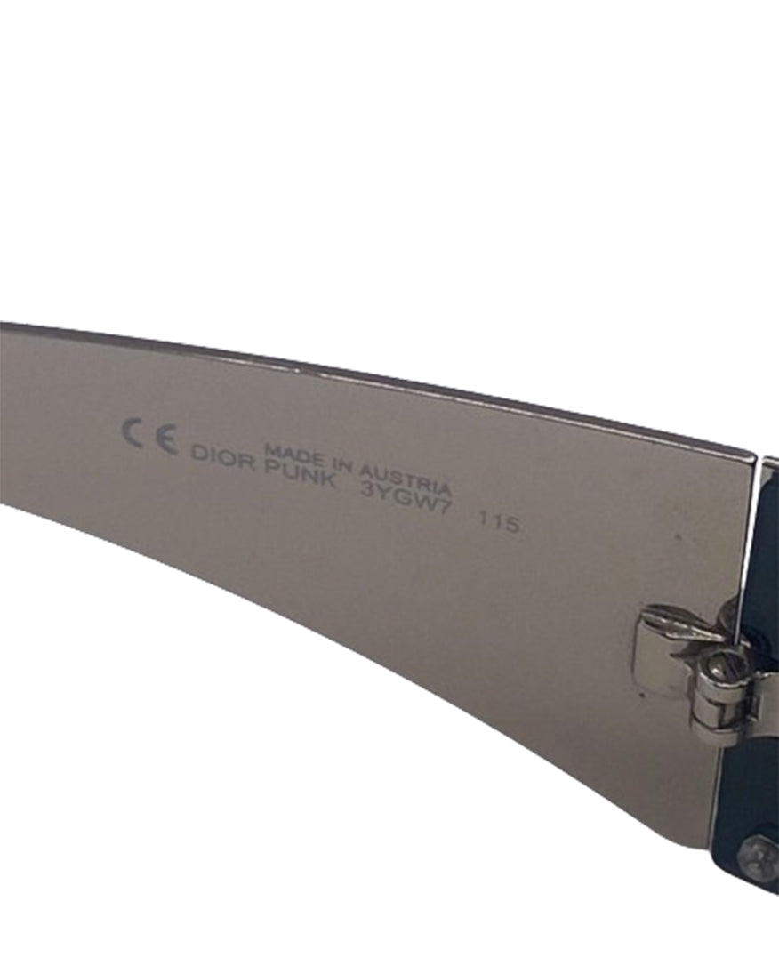 Christian Dior Punk Sunglasses By John Galliano