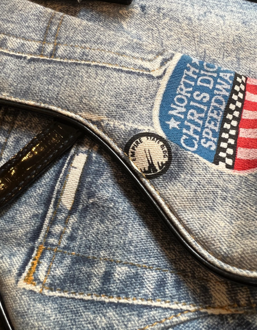 Christian Dior Saddle Bowler Bag