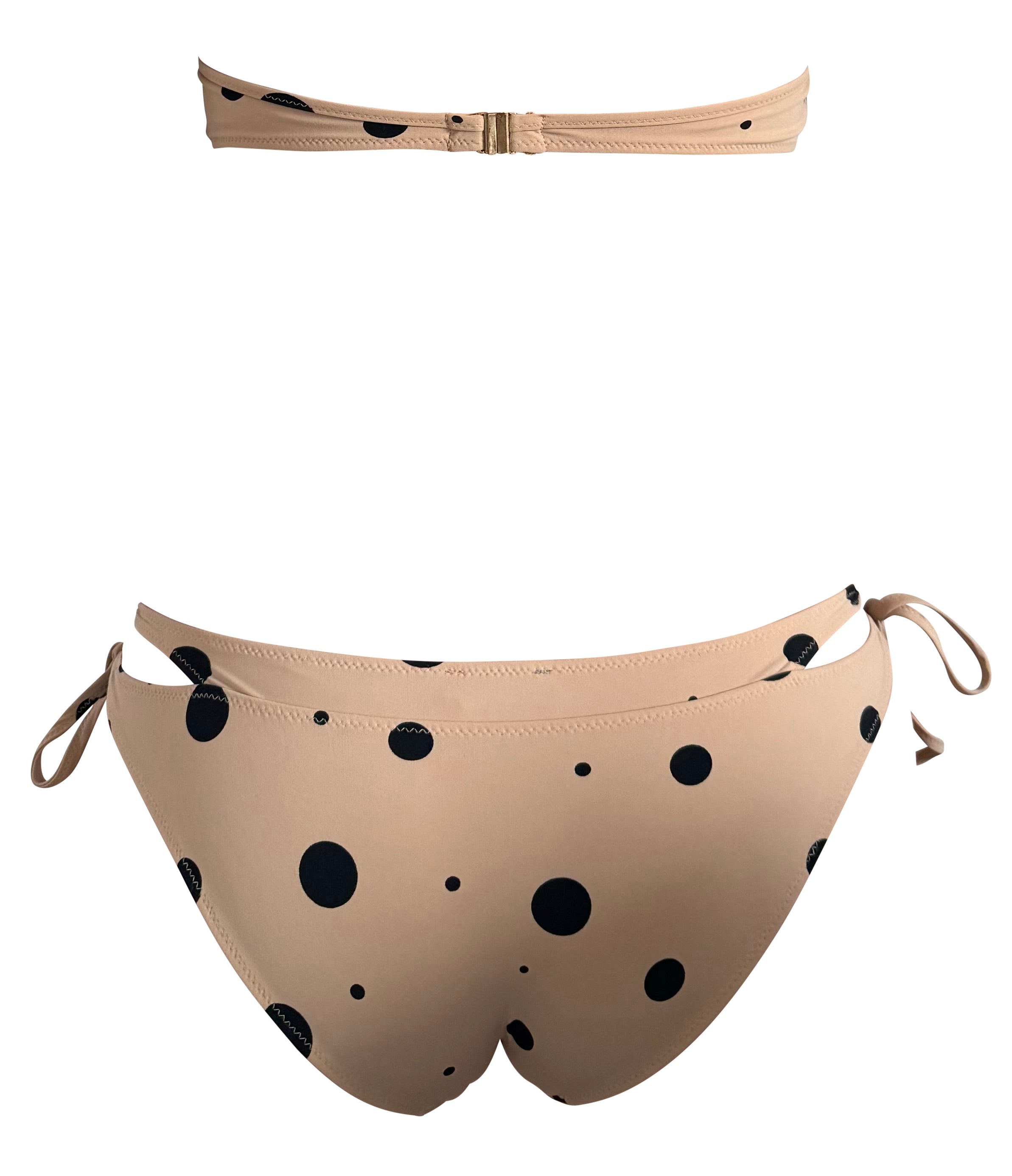 Dolce&Gabbana Polka Dot Bikini