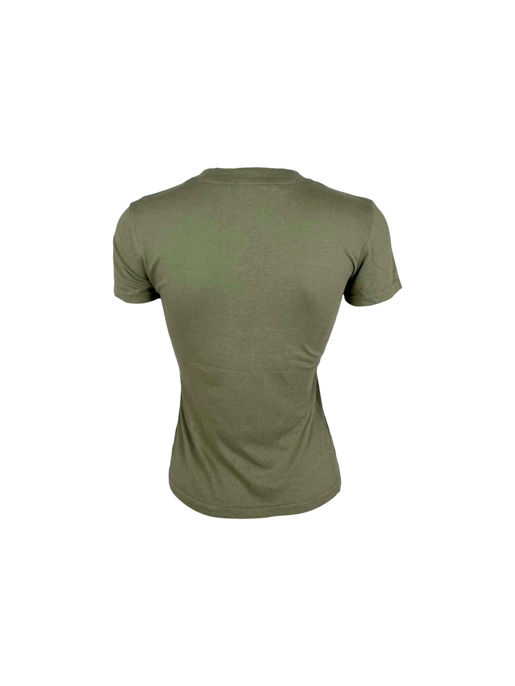 Christian Dior J’adore Khaki T-shirt