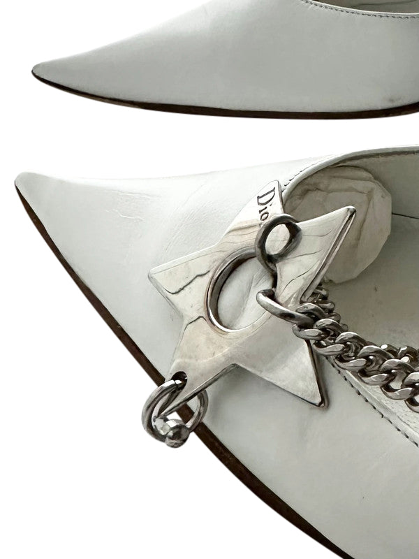 Christian Dior John Galliano Hardcore Mules