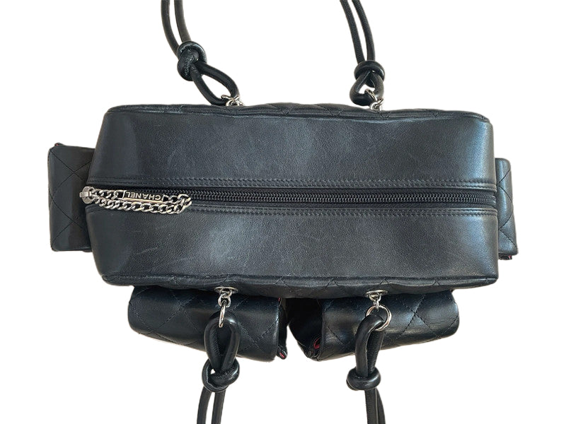 Chanel Cambon Reporter Handbag