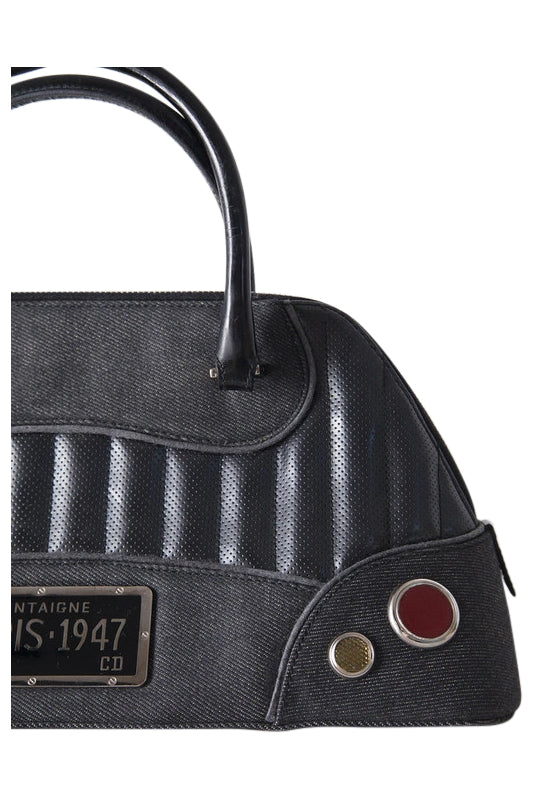 Christian Dior By John Galliano 2001 Cadillac Handbag