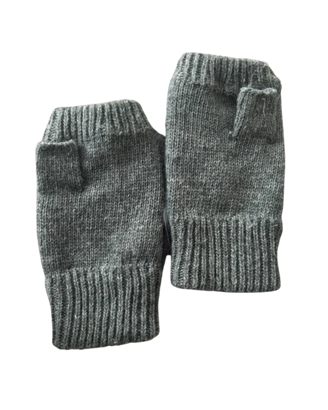 Chanel Faux Fur Hand Gloves