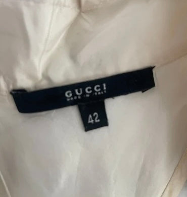 Gucci by Tom Ford 2003 Mini Dress