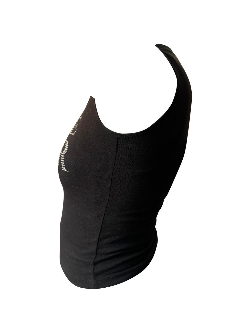 Christian Dior Crystal J’adore Dior Tank Top