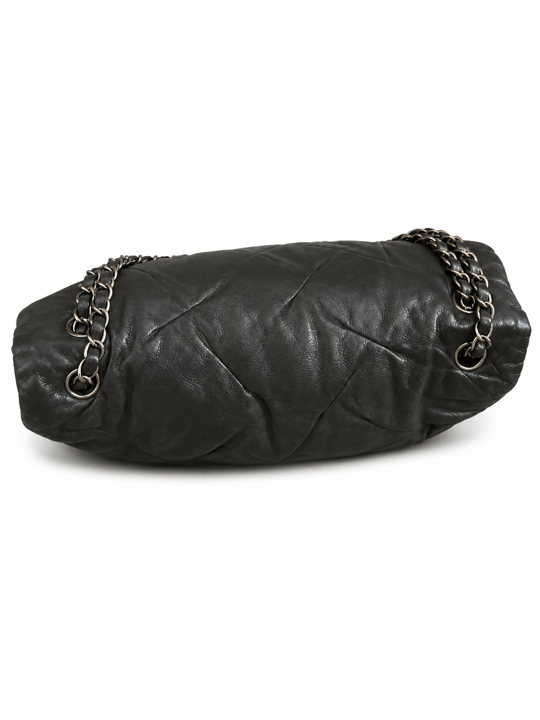 Chanel 2011 Irridescent Maxi Flap Bag