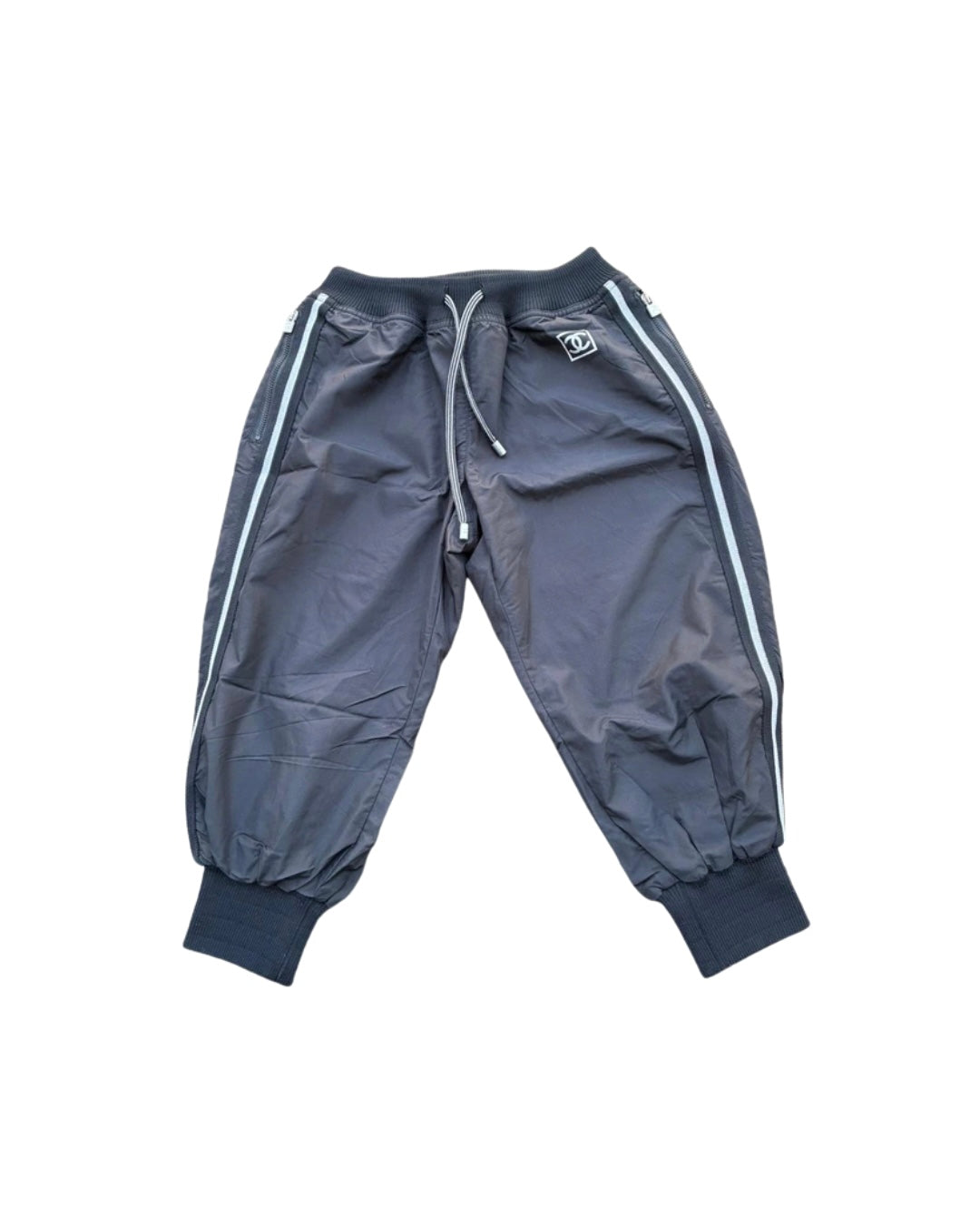 Chanel Logo Knee Length Bottom