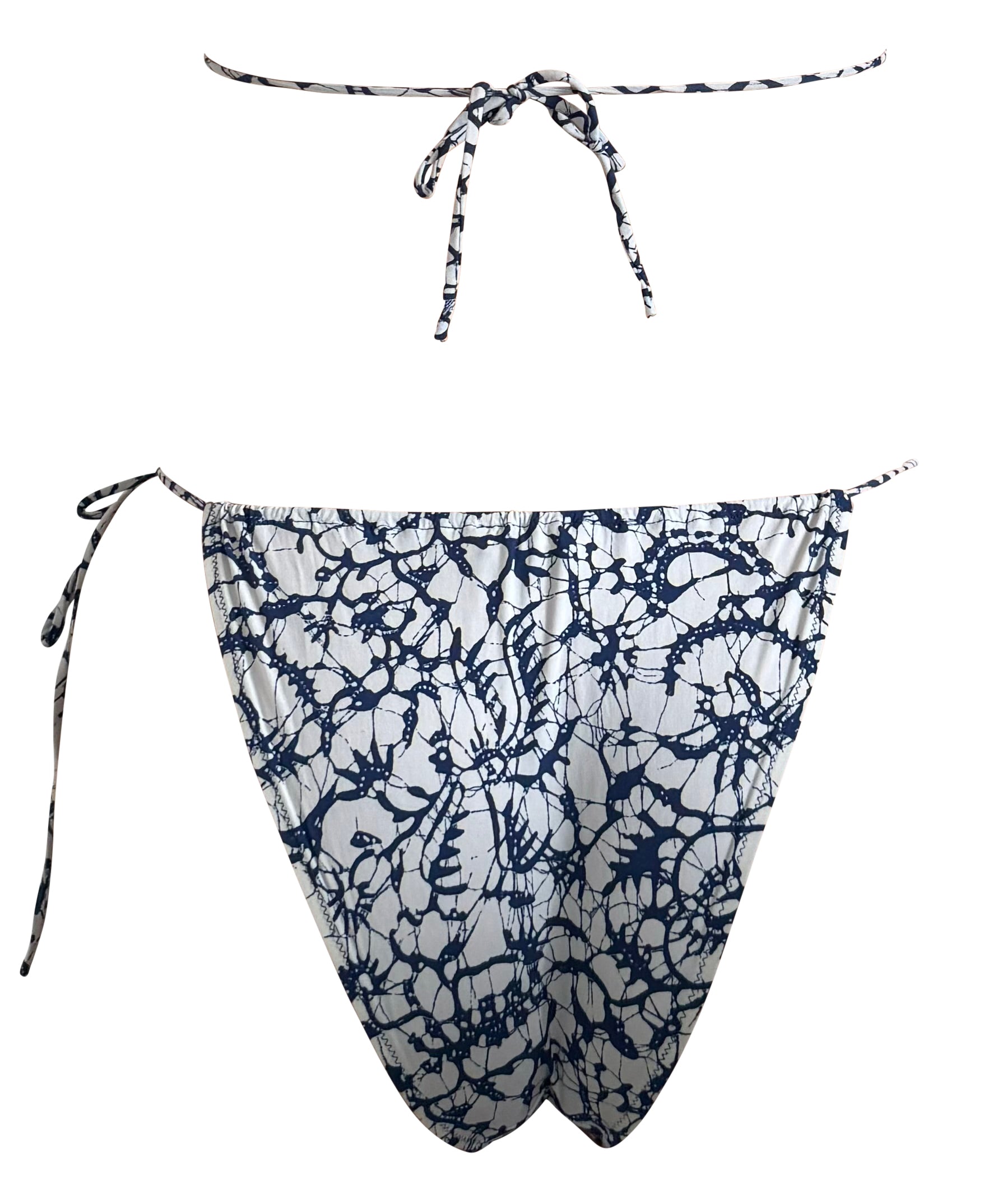 Dolce&Gabbana Triangle Bikini