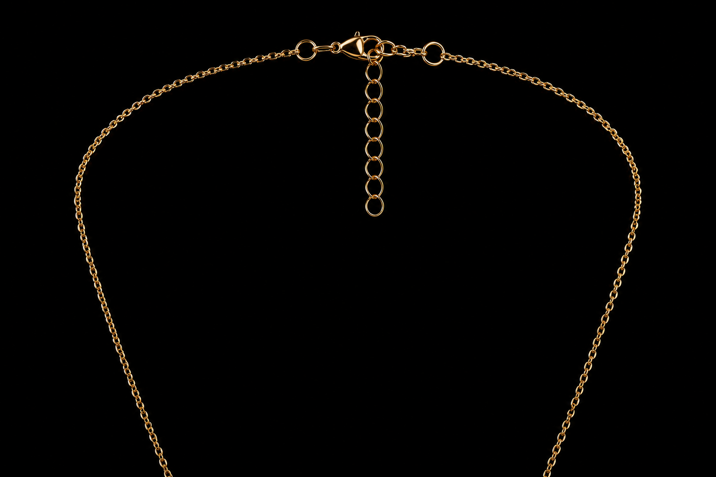 18K Gold Plated Multi Bodychain