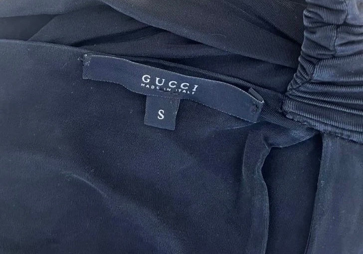 Gucci By Tom Ford Midi Dress