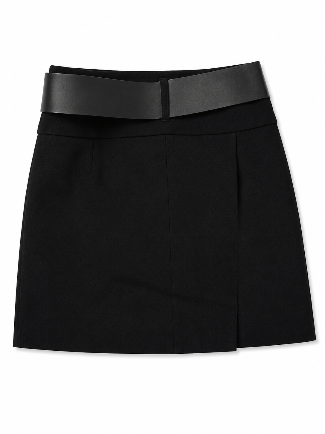 Gucci By Frida Giannini 2010 Belted Skirt