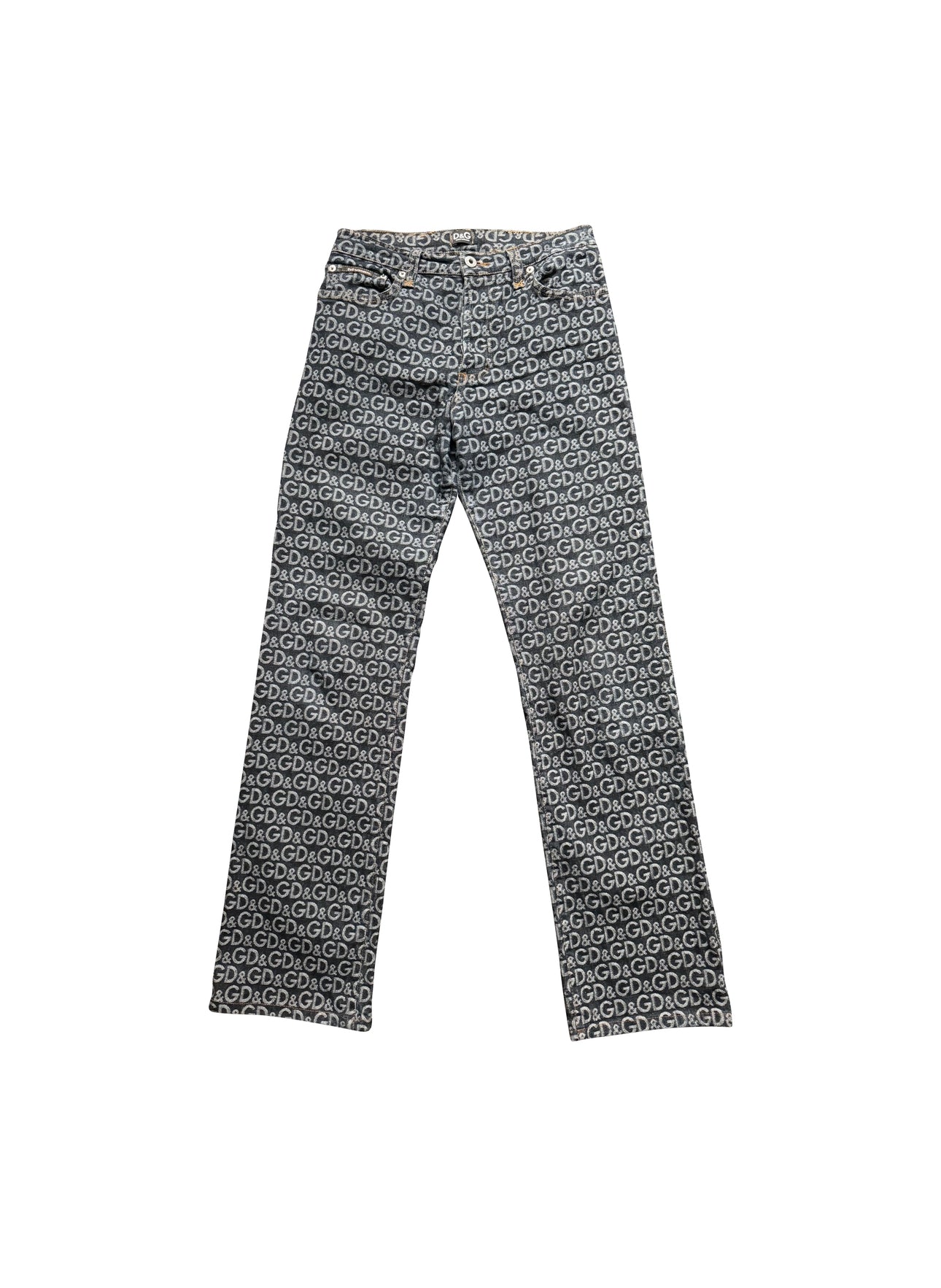 Dolce&Gabbana Monogram Bottoms