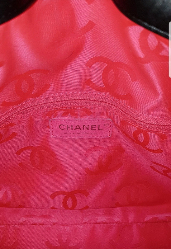 Chanel Cambon Large Flap Tote Bag