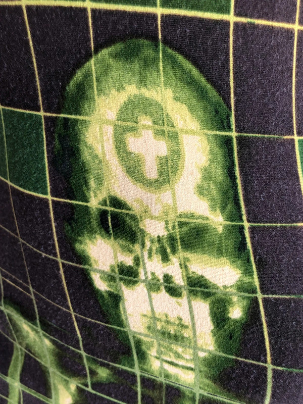 Jean Paul Gaultier 1996 Cyberbaba X-Ray Maxi Dress