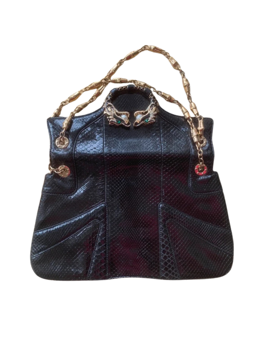 Gucci By Tom Ford 2004 Python Dionysus Bag