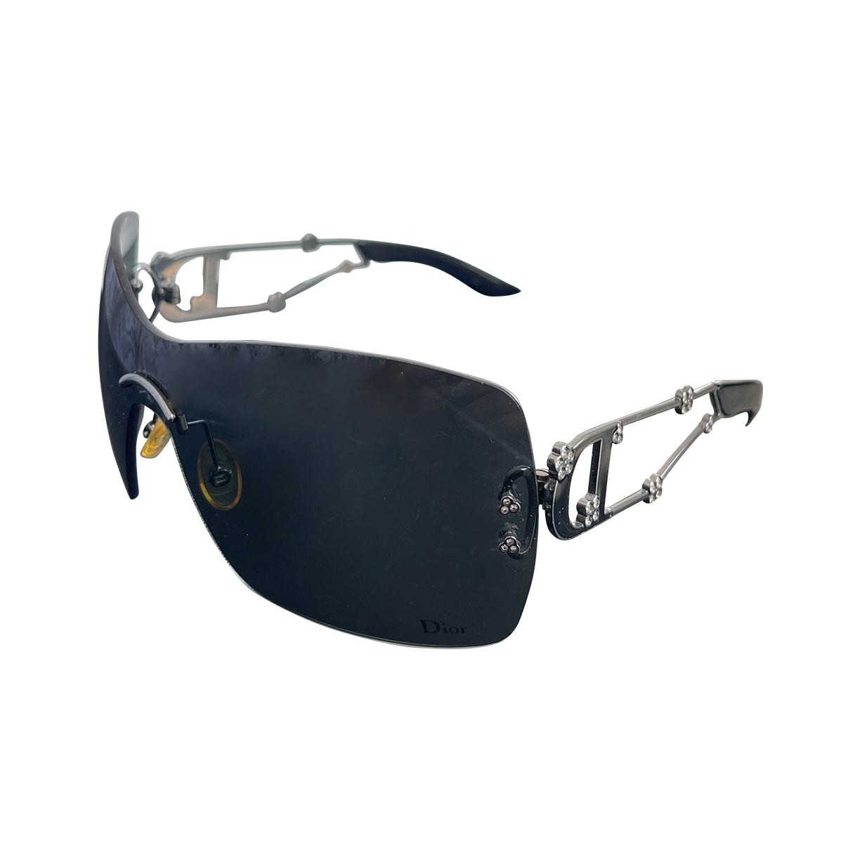 Christian Dior Sweetest Dior Crystal Embellished Sunglasses