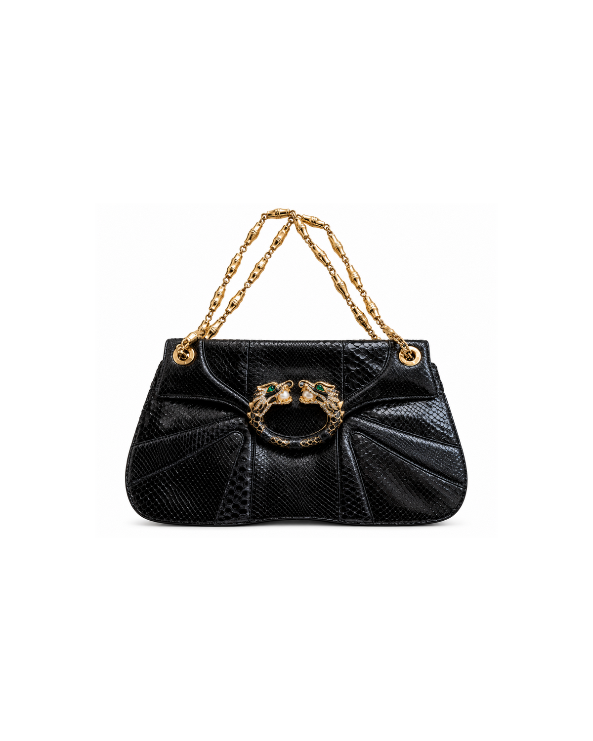 Gucci By Tom Ford 2004 Python Dionysus Bag