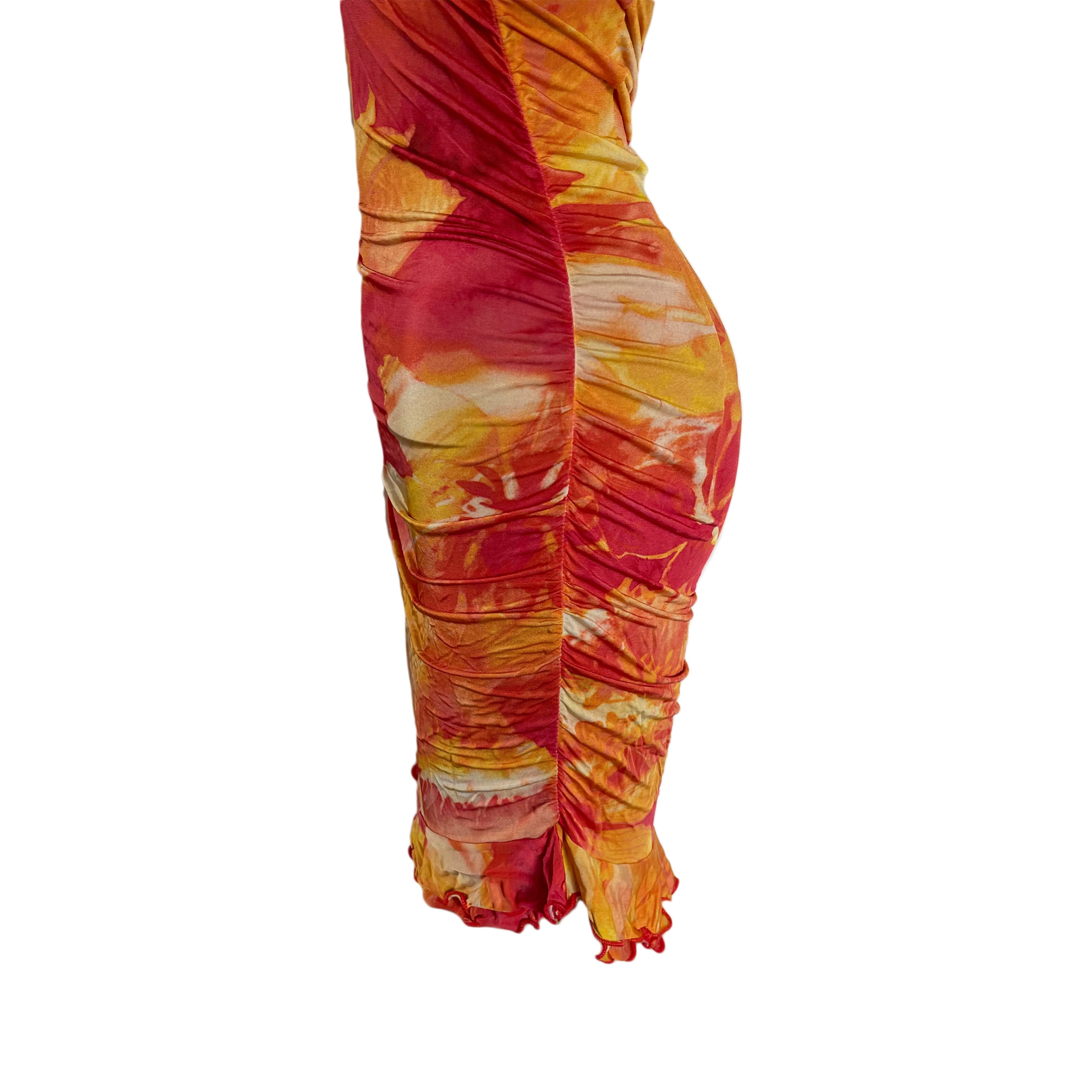 Dolce&Gabbana Neck-Halter Dress