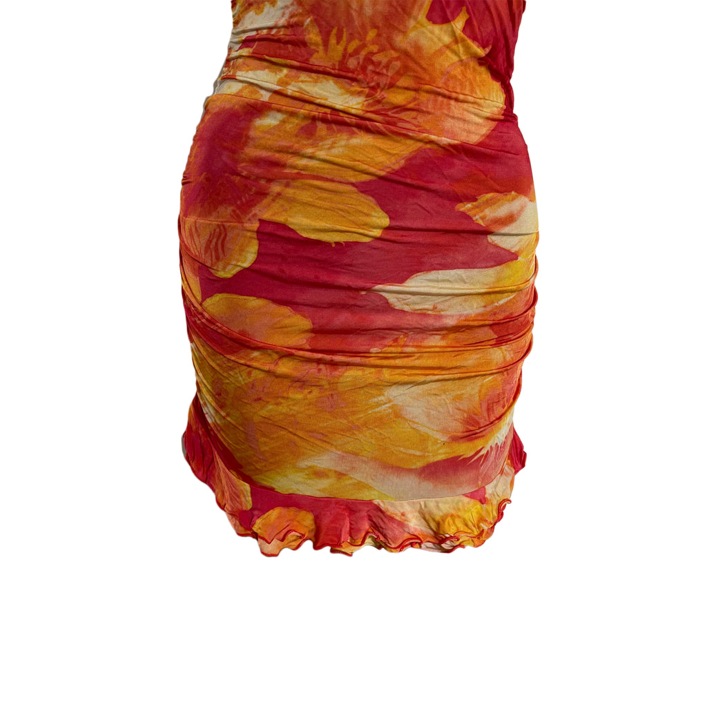 Dolce&Gabbana Neck-Halter Dress