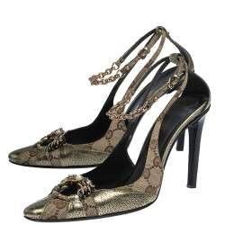 Gucci by Tom Ford Dragon High Heels