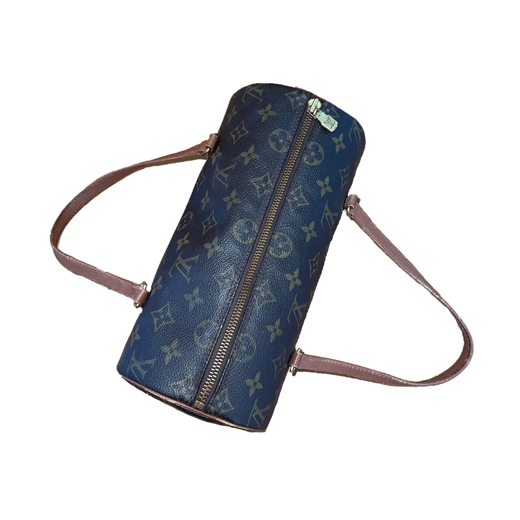 Louis Vuitton Papillon 30 Bag in Brown Monogram