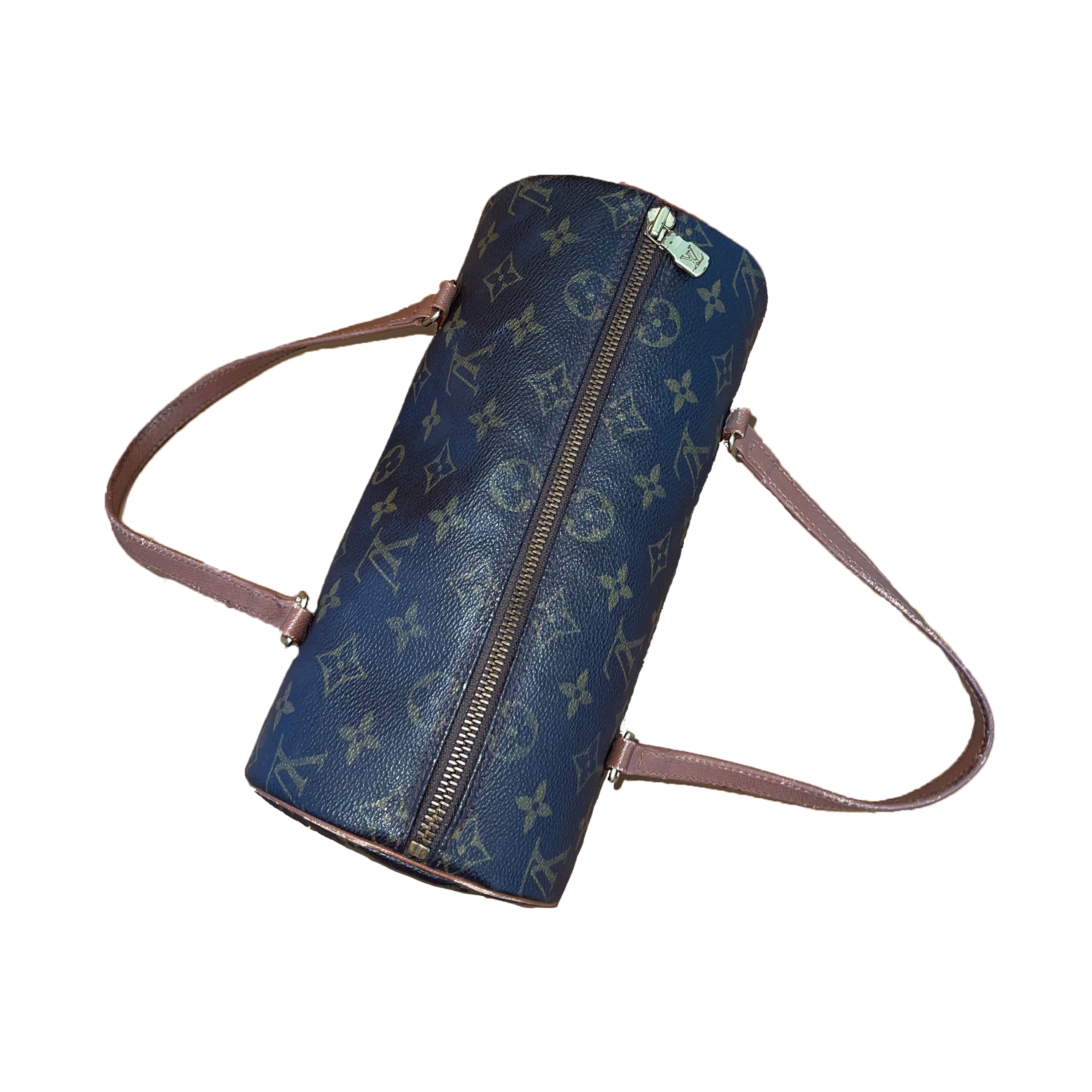 Louis Vuitton Papillon 30 Bag in Brown Monogram