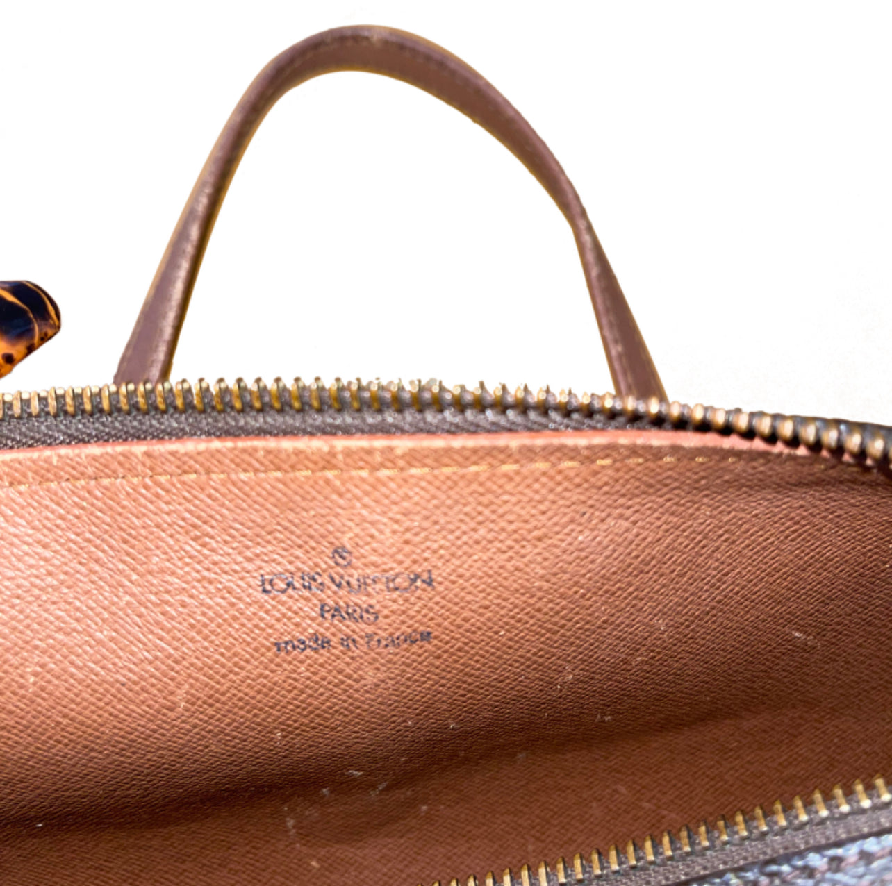 Louis Vuitton Vintage Monogram Papillon 30 - Brown Handle Bags, Handbags -  LOU352283