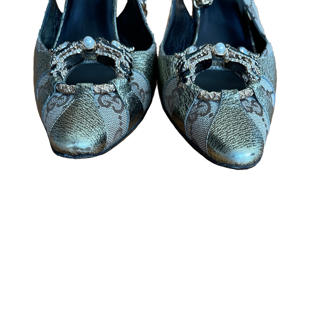 Gucci by Tom Ford Dragon High Heels